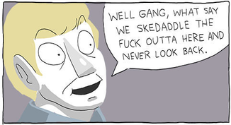 Illustration for article titled Oh yea, we havent had a gif dump in a while. (281 gifs)
